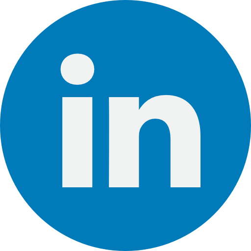 icône Linkedin